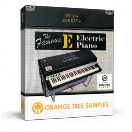 Orange Tree Samples The Famous E Electric Piano KONTAKT